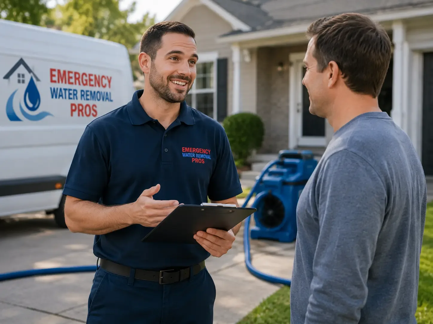 Emergency Water Removal West Burke, VT FAQs